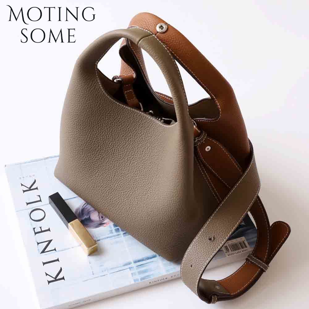 Women'S Bags Designer Brands - Motingsome styl patchworkowy damska torba typu