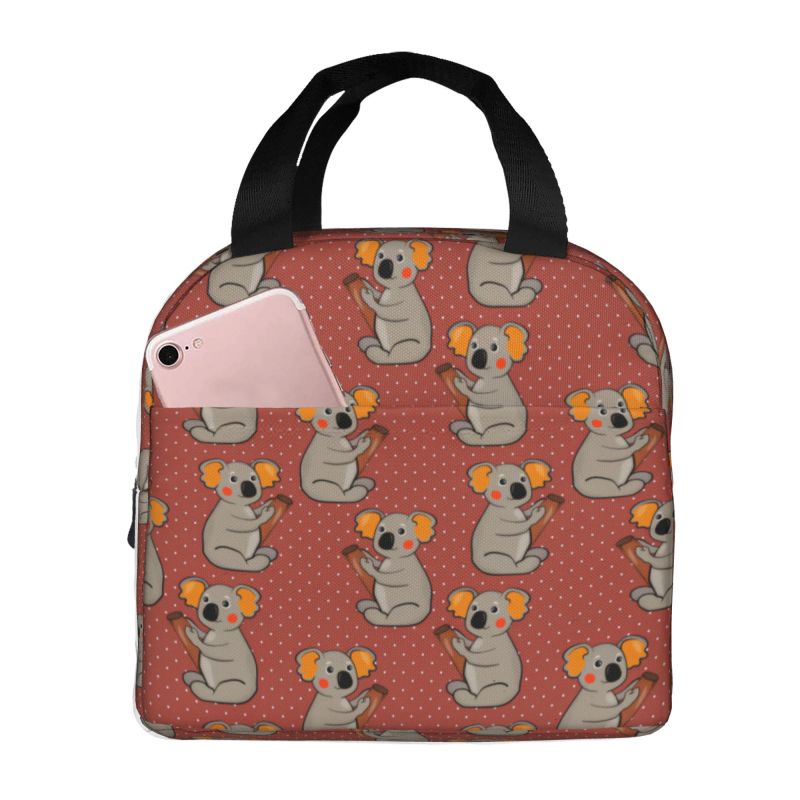 Women Bags In Australia - Torba termiczna na lunch dla kobiet