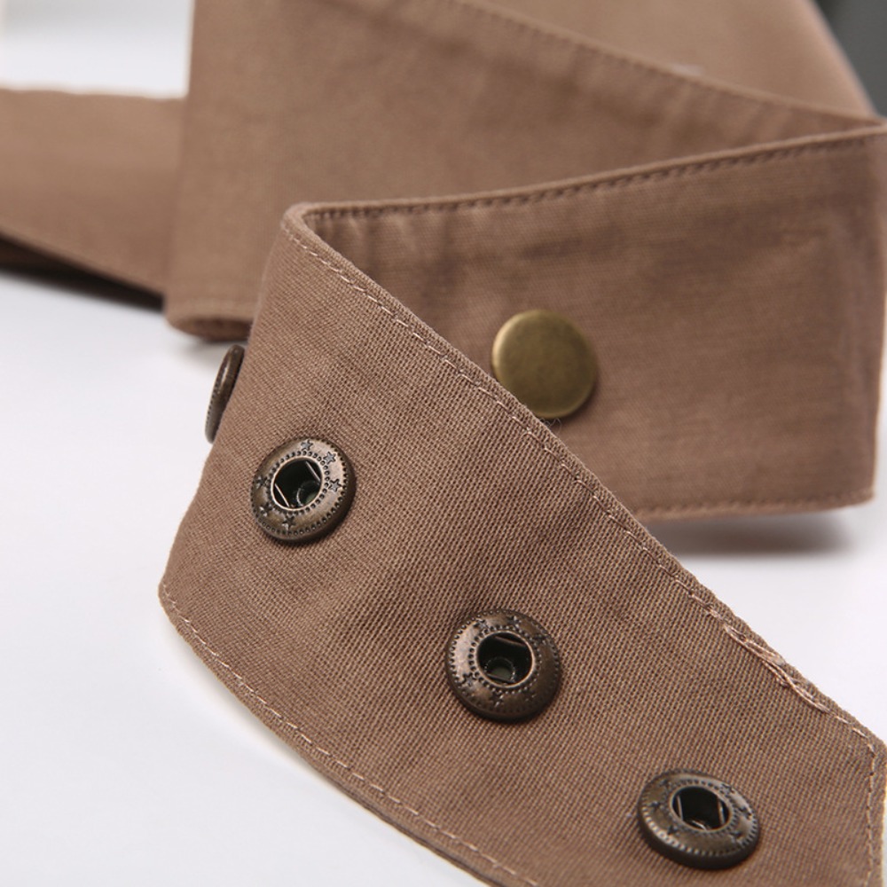 Women'S Bum Bags - Torba na pas ze stopu metalu,
