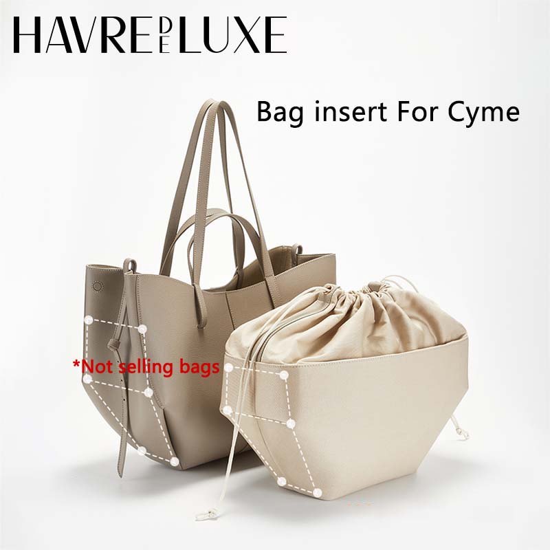 Woman In Bag - Organizer do torebki Cyme Mini Tote,