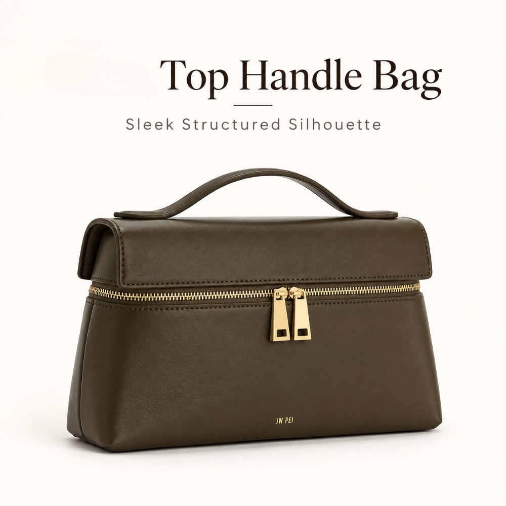 Women Bags Jw Pei - Damska torebka na ramię w odcieniu