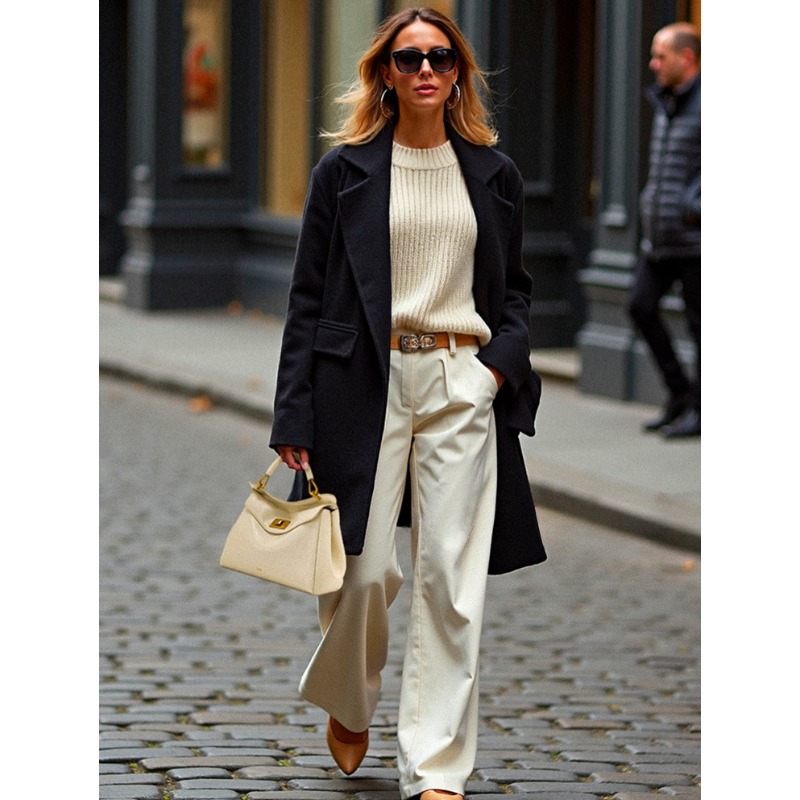 Women Bags Jw Pei - 2026 Wiosna/Jesień Damska Torebka Lucia o