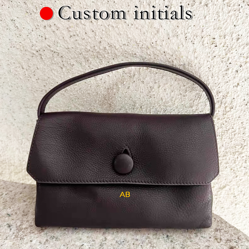 Women Bags Designer - Torebki damskie mini z prawdziwej skóry