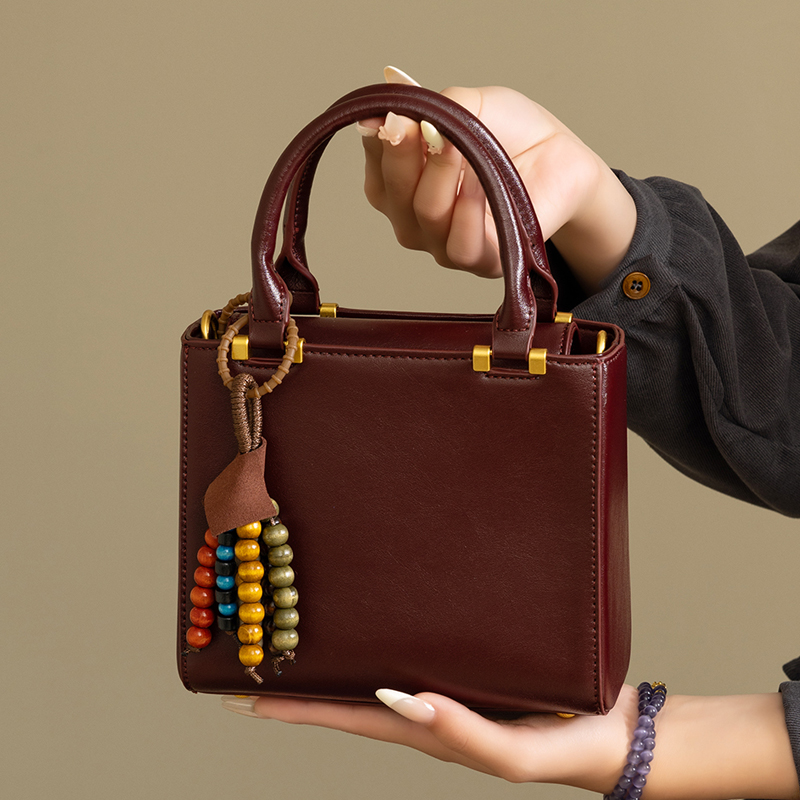 Women Bags Designer - Klasyczne torebki typu mini box dla
