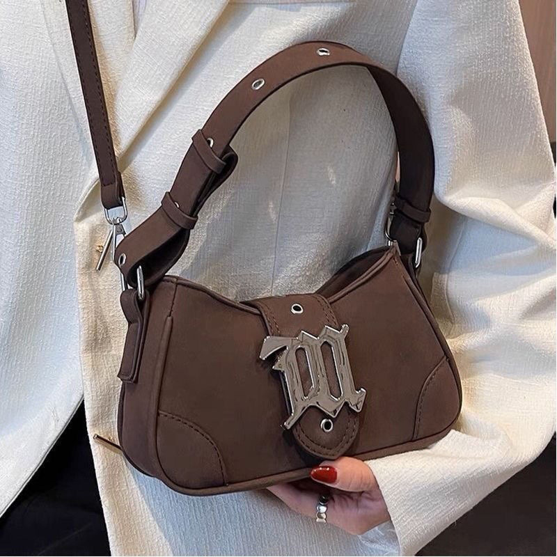 Women Bags Designer Sale - Dziewczęce niszowe torby na ramię w