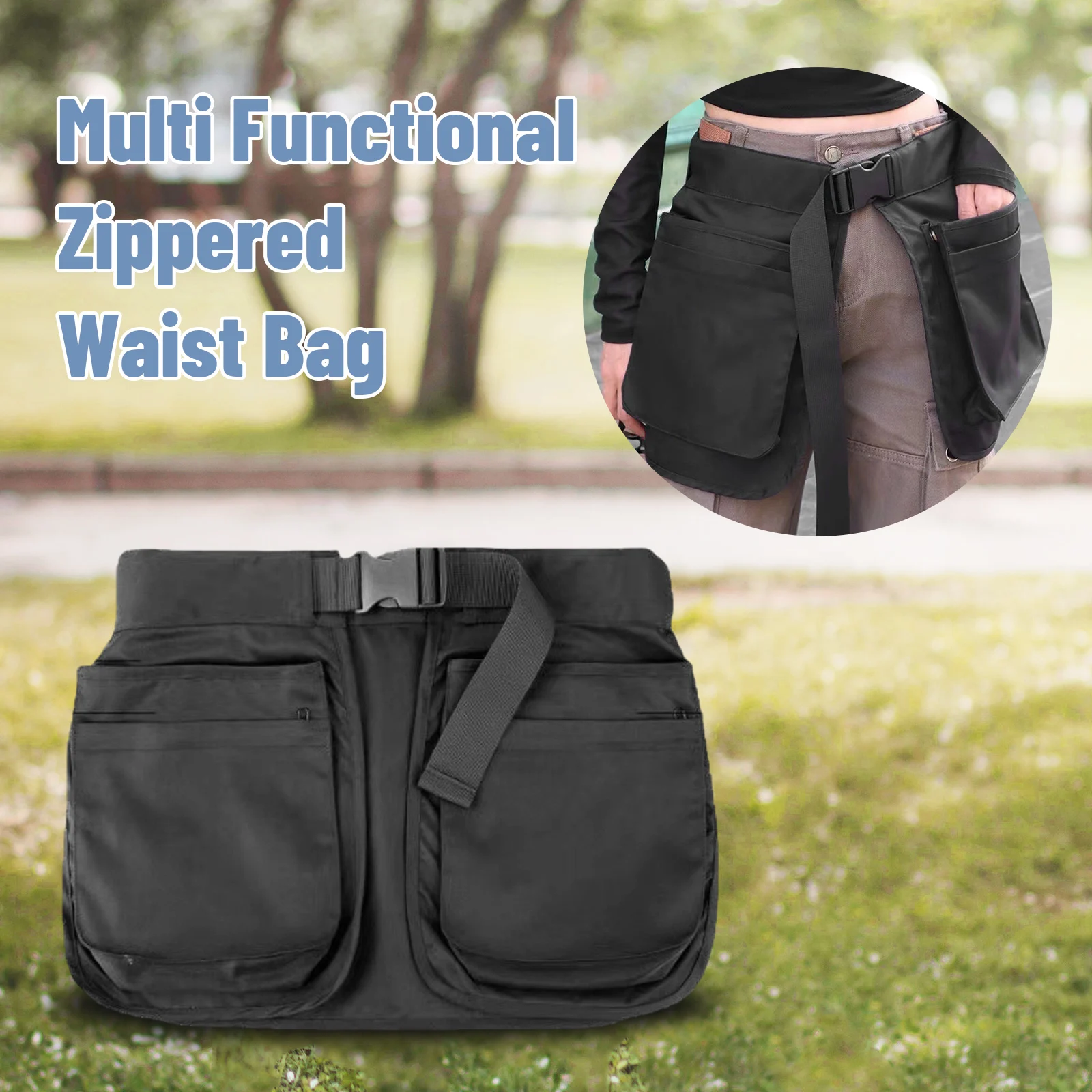Women'S Bum Bags - Torba na pas do noszenia na