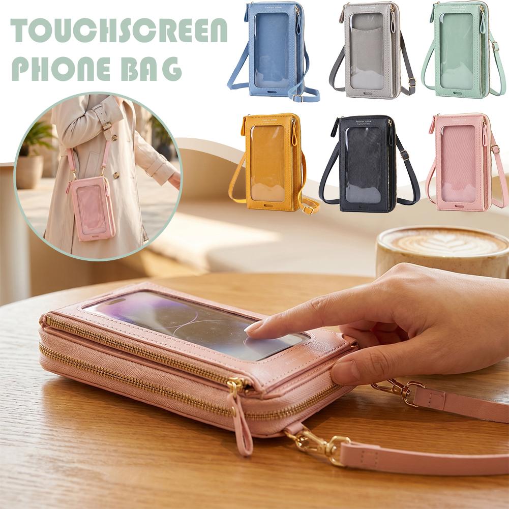 Women Bags Leather - Damskie torebki, portfele z miękkiej skóry,