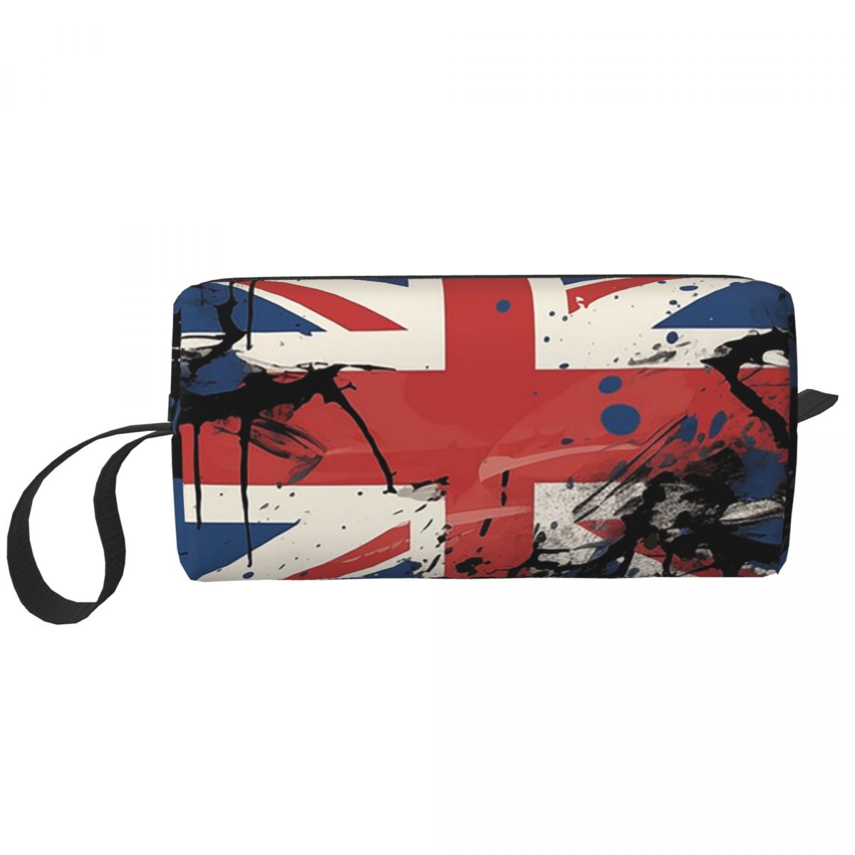 Kosmetyczka z motywem brytyjsk – Women Bags Uk recenzja i cena