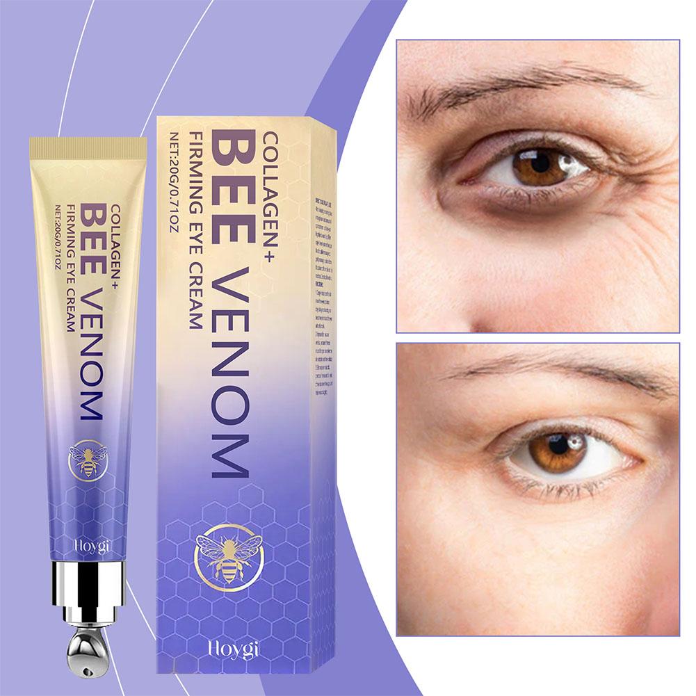 Bee Venom Eyes Cream Anti Puff – Women Bags Under Eyes recenzja i cena