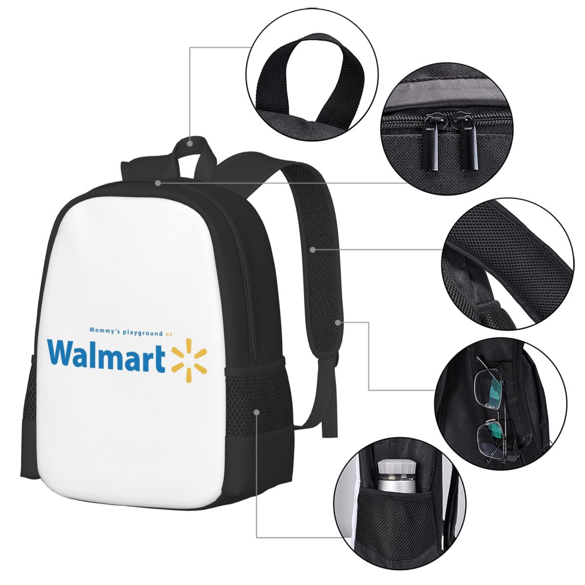 Plecak szkolny Walmart dla stu – Women Bags Walmart recenzja i cena