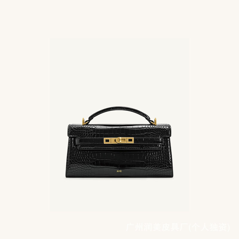 Torebka JW PEI, wzór krokodyla – Women Bags Jw Pei recenzja i cena