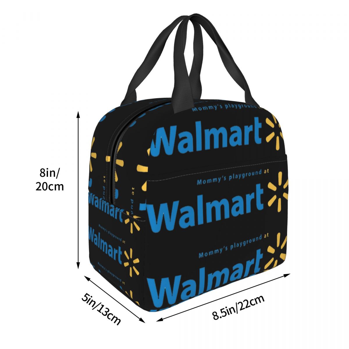 Torba termiczna na lunch Walma – Women Bags Walmart recenzja i cena