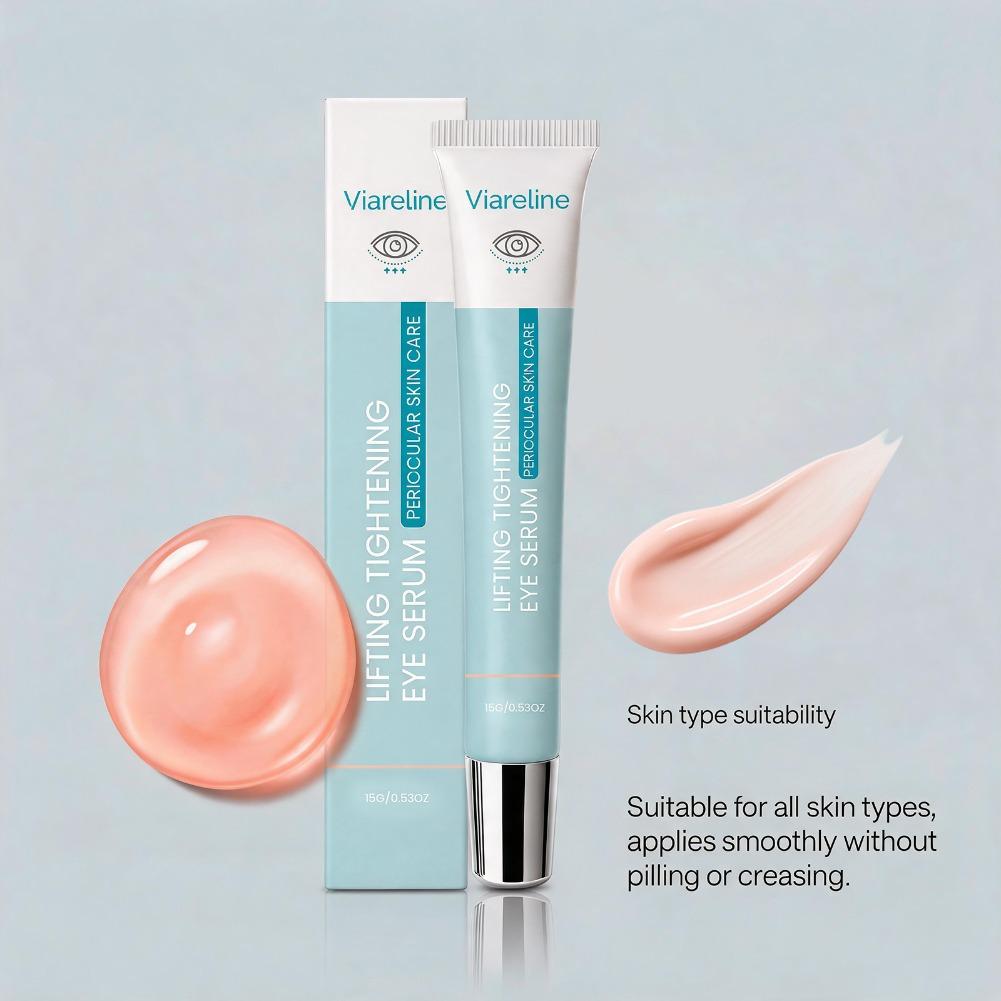 Serum pod oczy Viareline o lek – Women Bags Under Eyes recenzja i cena