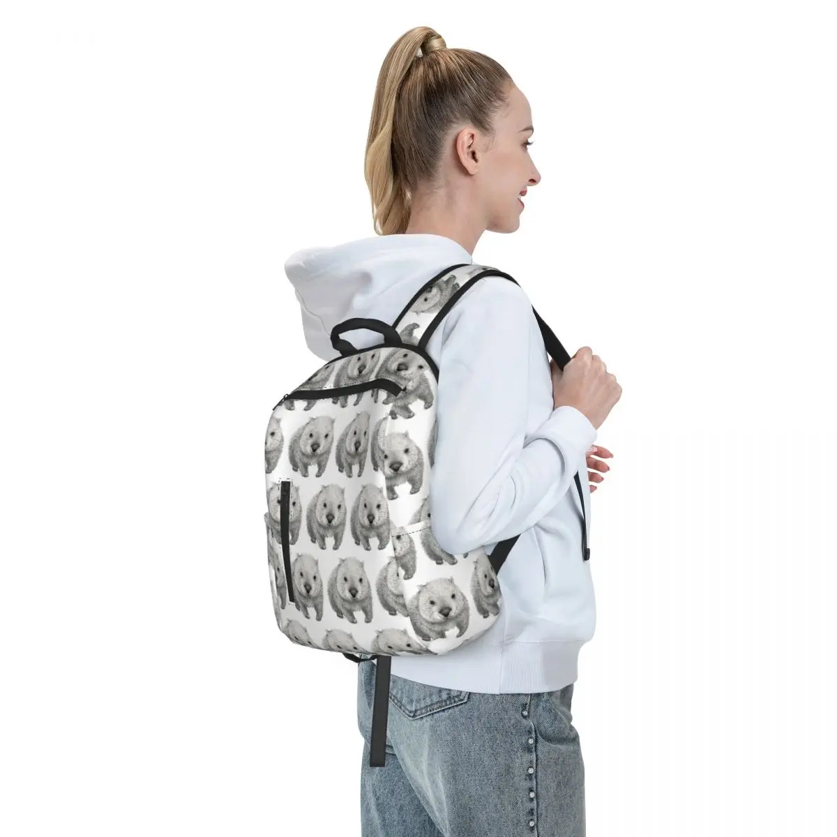Plecak szkolny Wombat Australi – Women Bags In Australia recenzja i cena