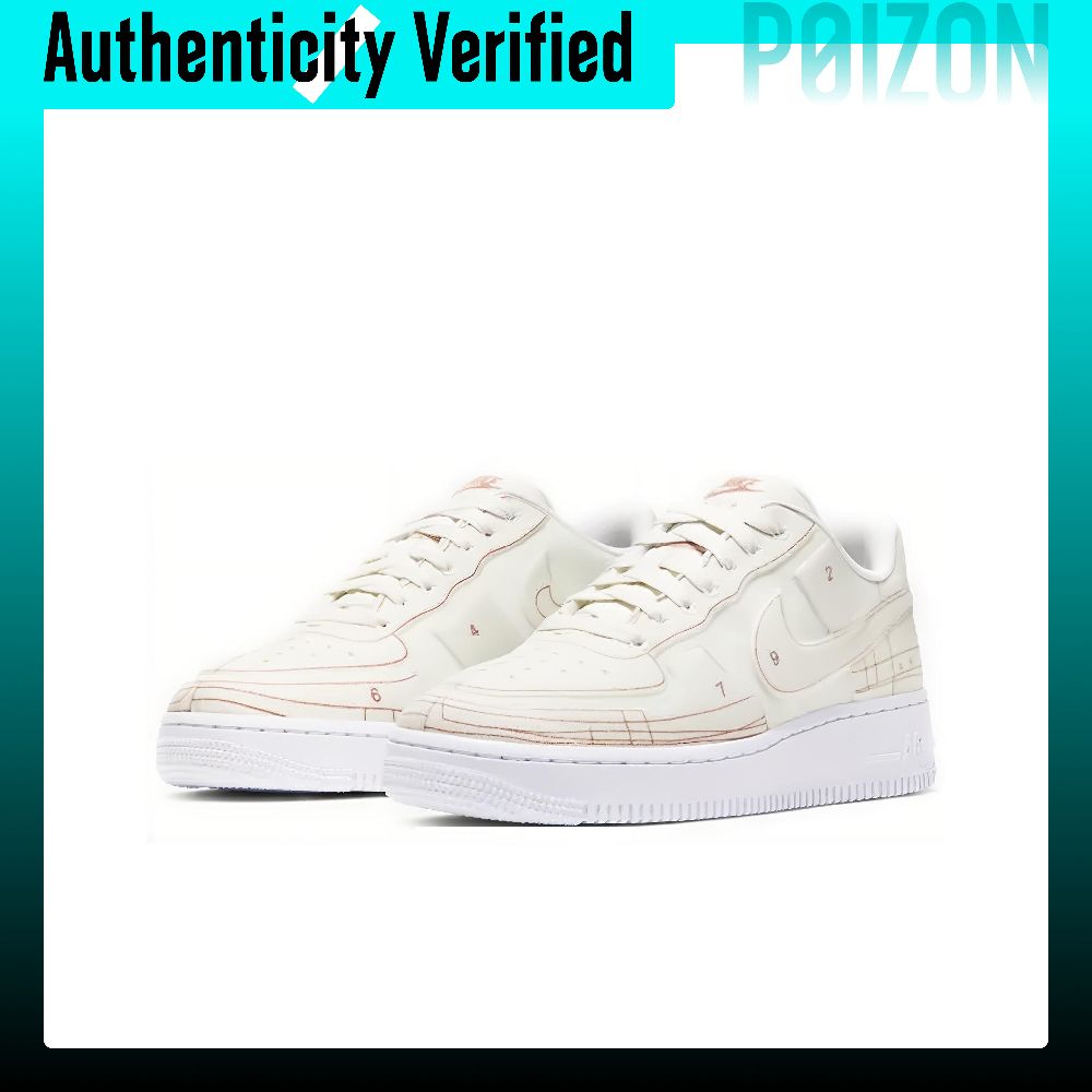 Damskie buty Nike Air Force 1  – Nike Shoes Air Force 1 recenzja i cena