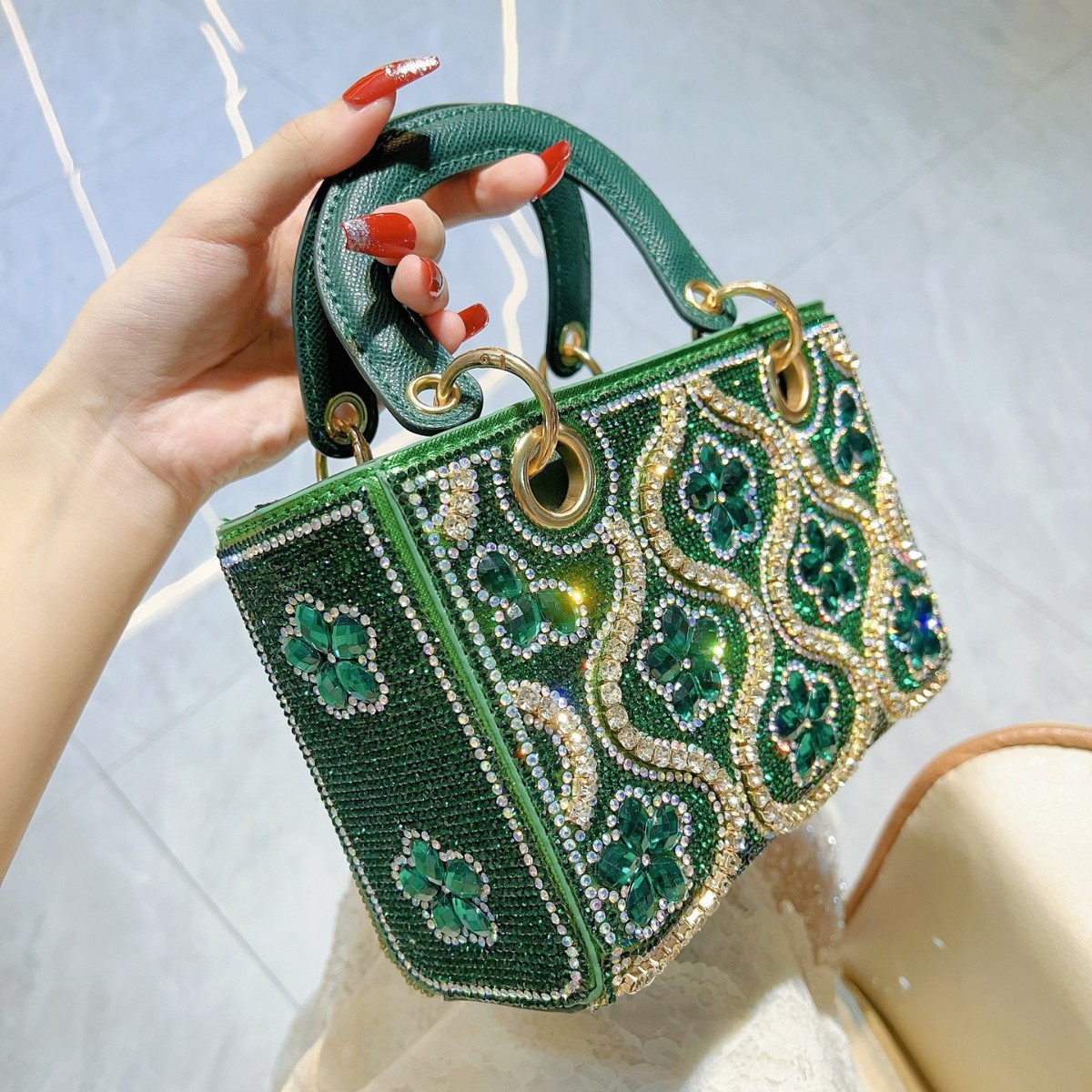 Luksusowa Markowa Nowa Wysokie – Women Bags Designer Sale recenzja i cena