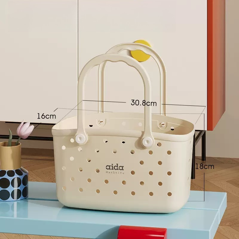 Koszyk do kąpieli, przenośny k – Basket Bag Wicker recenzja i cena