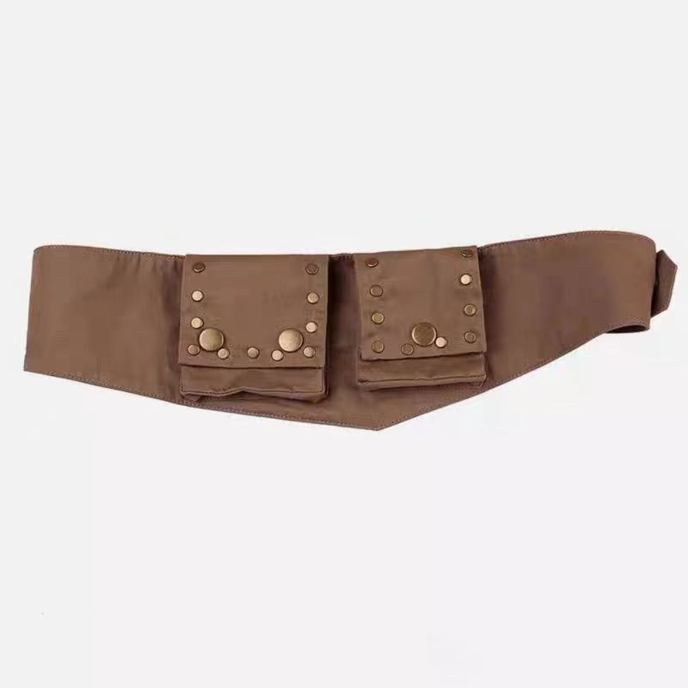 Torba na pas ze stopu metalu,  – Women'S Bum Bags recenzja i cena