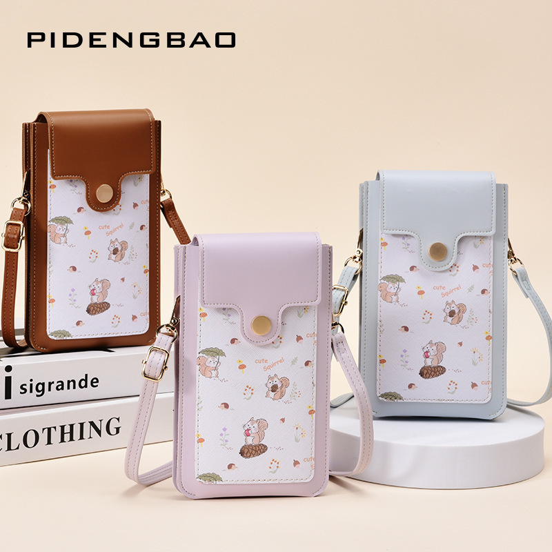 Nowa, urocza torebka crossbody – Women Bags Leather recenzja i cena