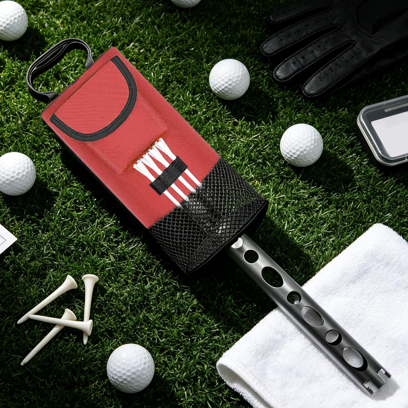Torba golfowa typu shagger, wy – Woman In Bag recenzja i cena