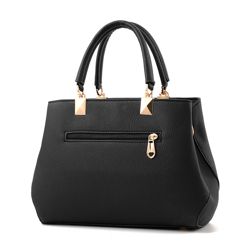Damska torebka z ozdobą kokard – Women Bags For Office Use recenzja i cena