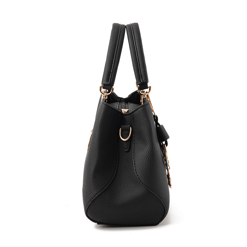 Damska torebka z ozdobą kokard – Women Bags For Office Use recenzja i cena