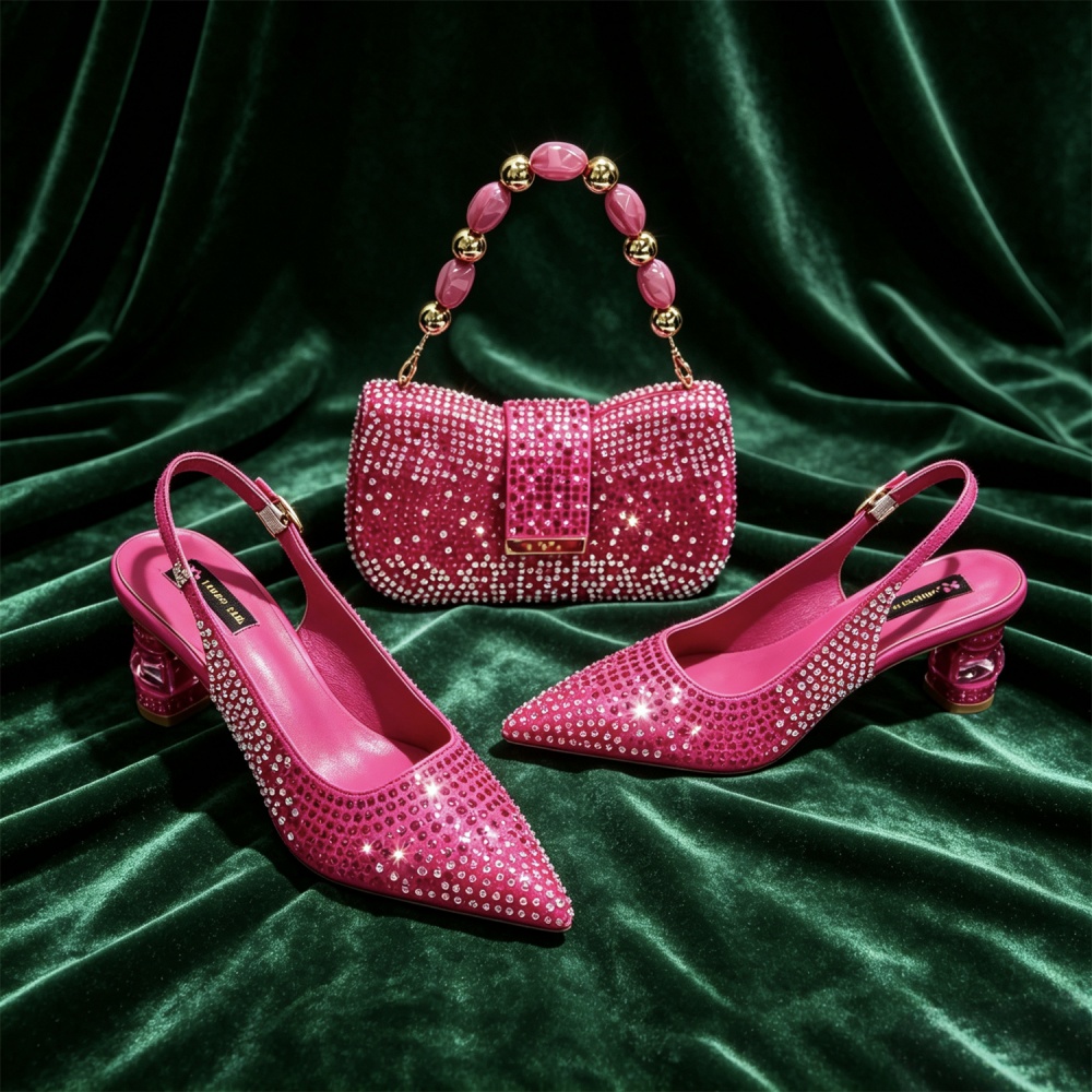 Najnowsze eleganckie szpilki w – Women Bags Designer recenzja i cena