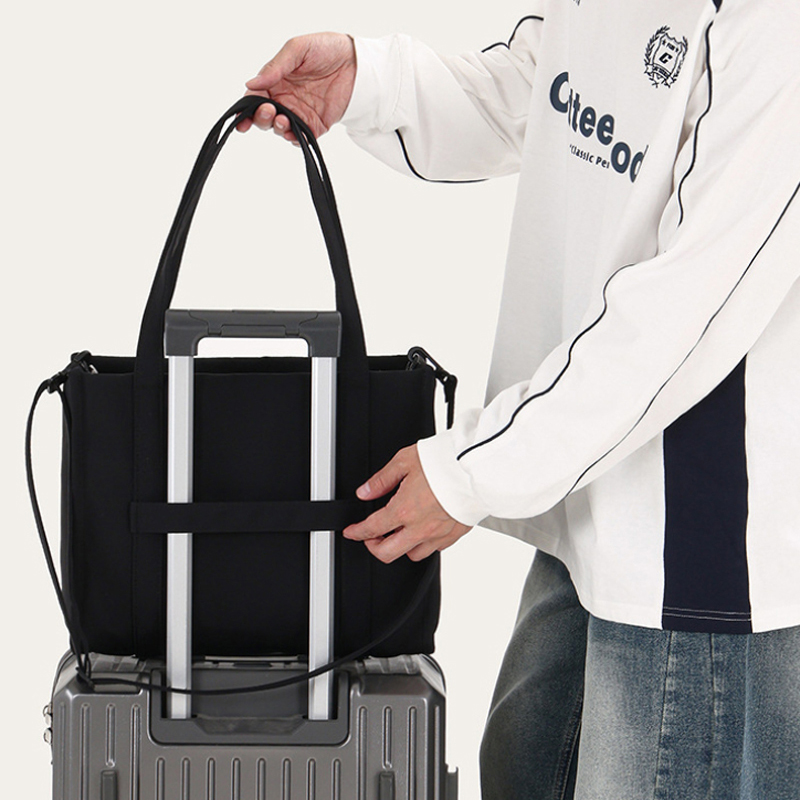 Duża torba na ramię z płótna,  – Women Bags For Office Use recenzja i cena