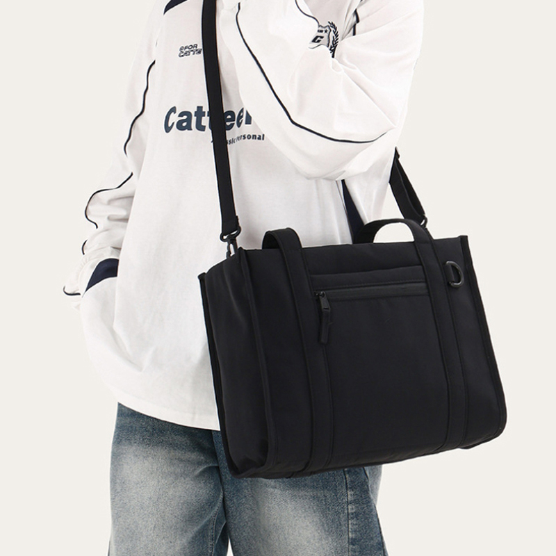 Duża torba na ramię z płótna,  – Women Bags For Office Use recenzja i cena