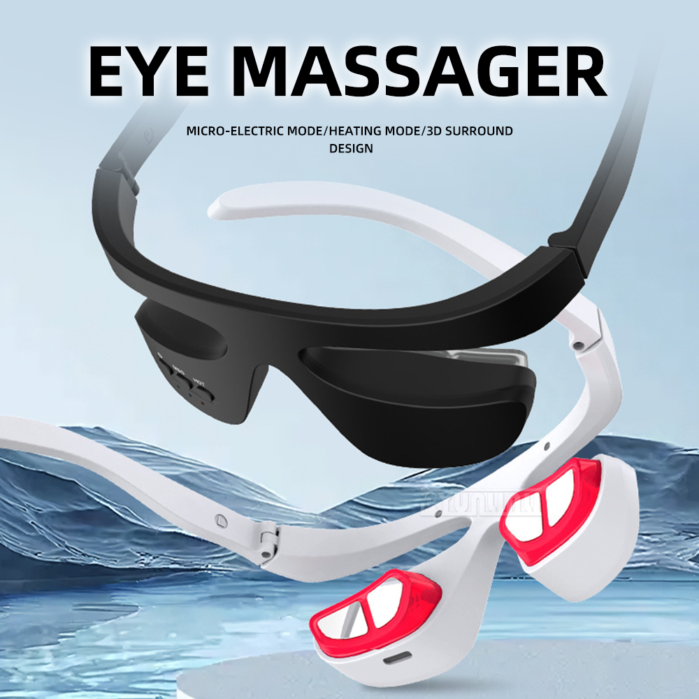 Masażer do powiek na worki pod – Women Bags Under Eyes recenzja i cena