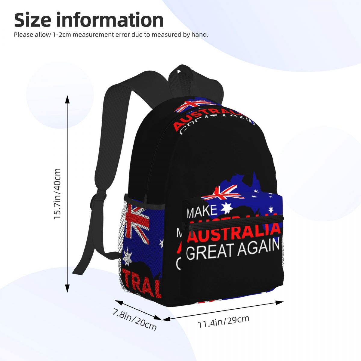 Plecak szkolny „Make Australia – Women Bags In Australia recenzja i cena