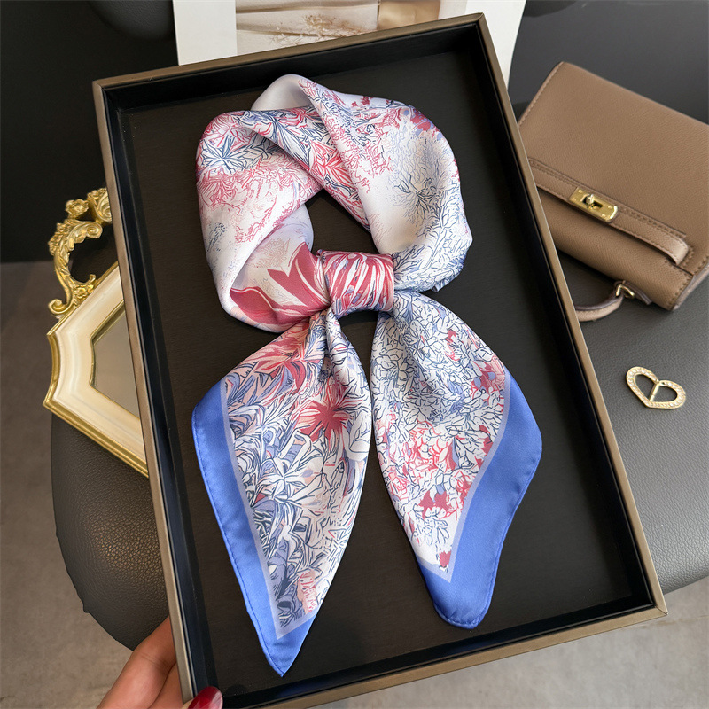 Luksusowy wzorzysty szal damsk – Women Bags Designer recenzja i cena