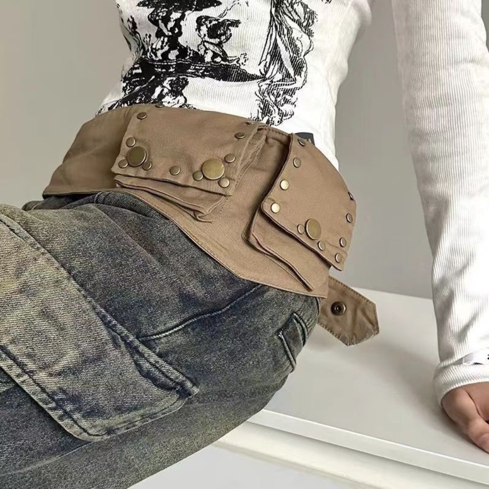 Torba biodrowa ze stopu w styl – Women'S Bum Bags recenzja i cena