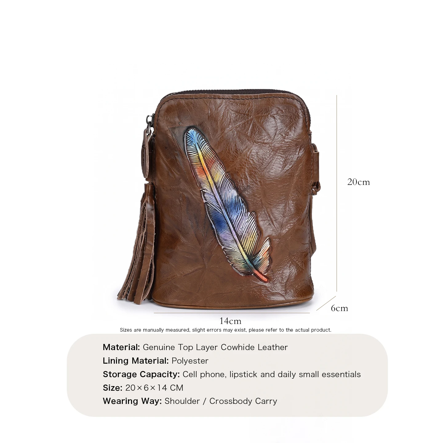 Damska Mini Torebka Przez Rami – Women Bags Designer recenzja i cena