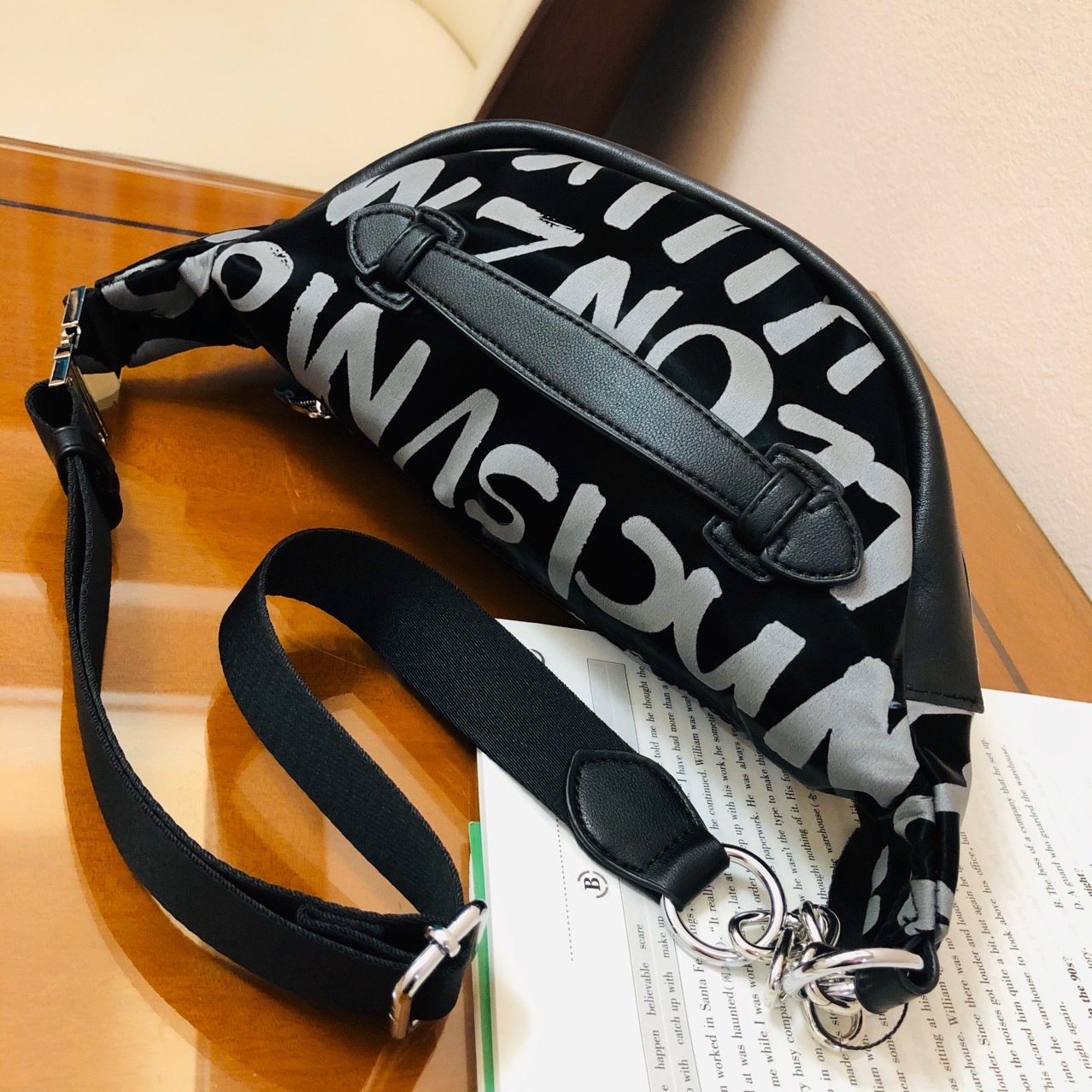 Damska torba biodrowa Oxford z – Women'S Bum Bags recenzja i cena