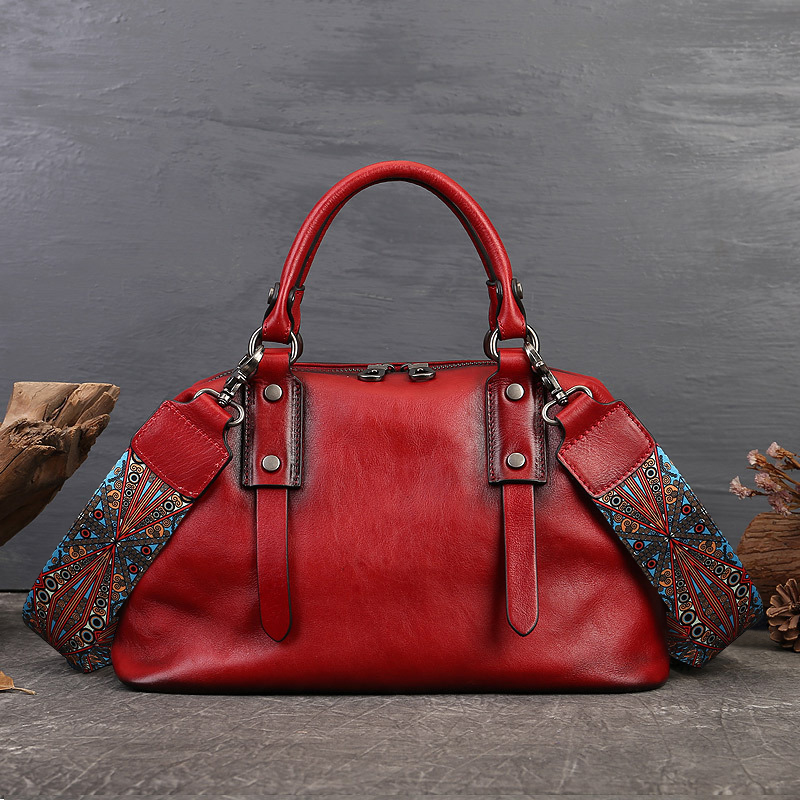 Johnature Torba Damska z Natur – Women Bags Jw Pei recenzja i cena