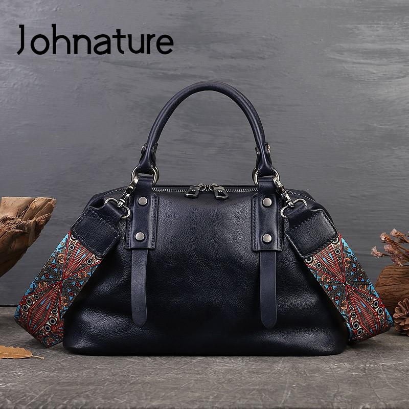 Johnature Torba Damska z Natur – Women Bags Jw Pei recenzja i cena
