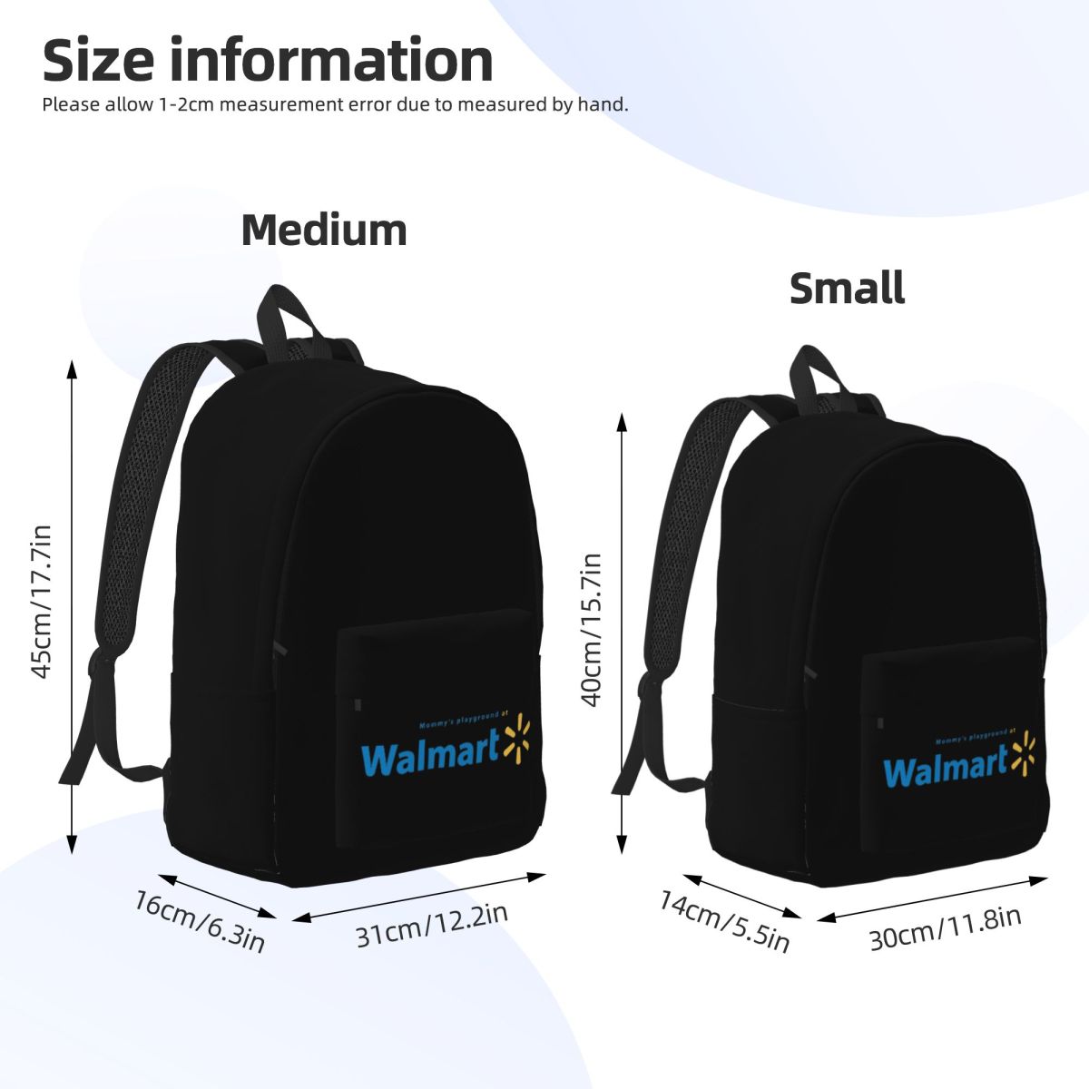Plecak Walmart, plecak na co d – Women Bags Walmart recenzja i cena