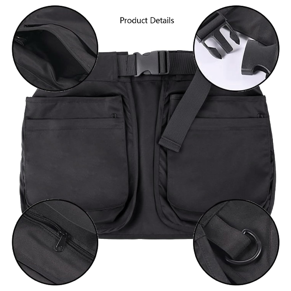 Regulowany pasek na biodro, le – Women'S Bum Bags recenzja i cena