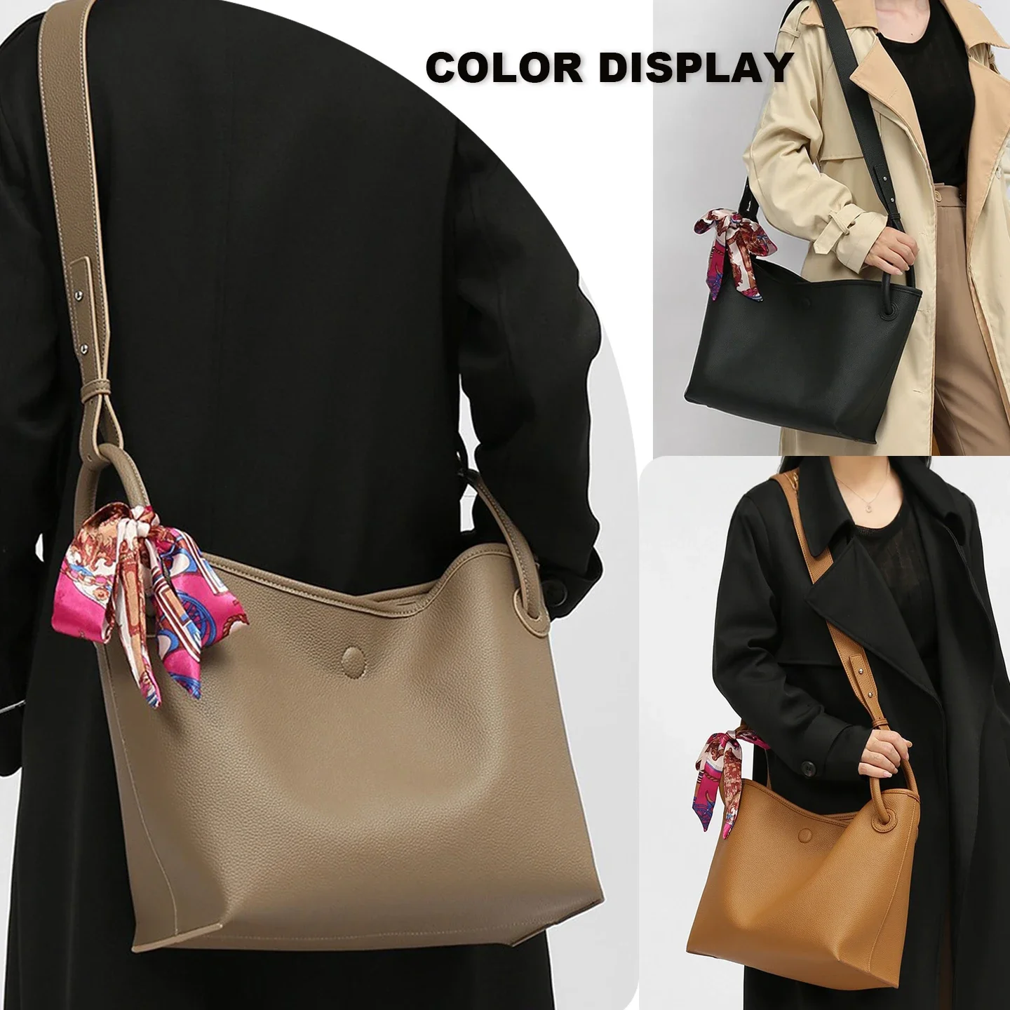 Lekka, luksusowa, wysokiej kla – Women Bags Leather recenzja i cena