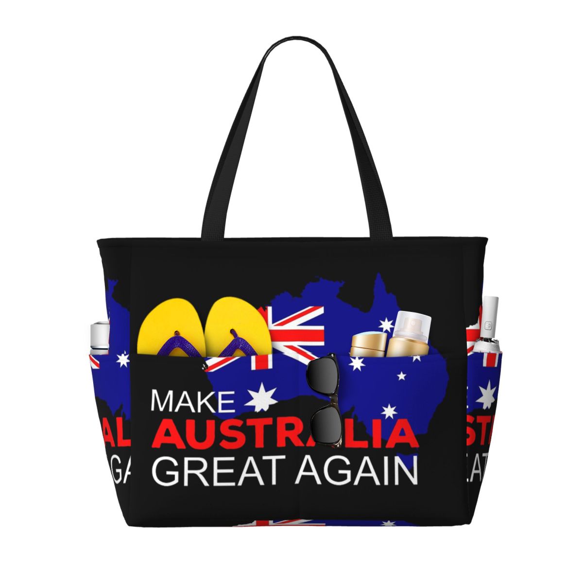 Torba plażowa Make Australia G – Women Bags In Australia recenzja i cena