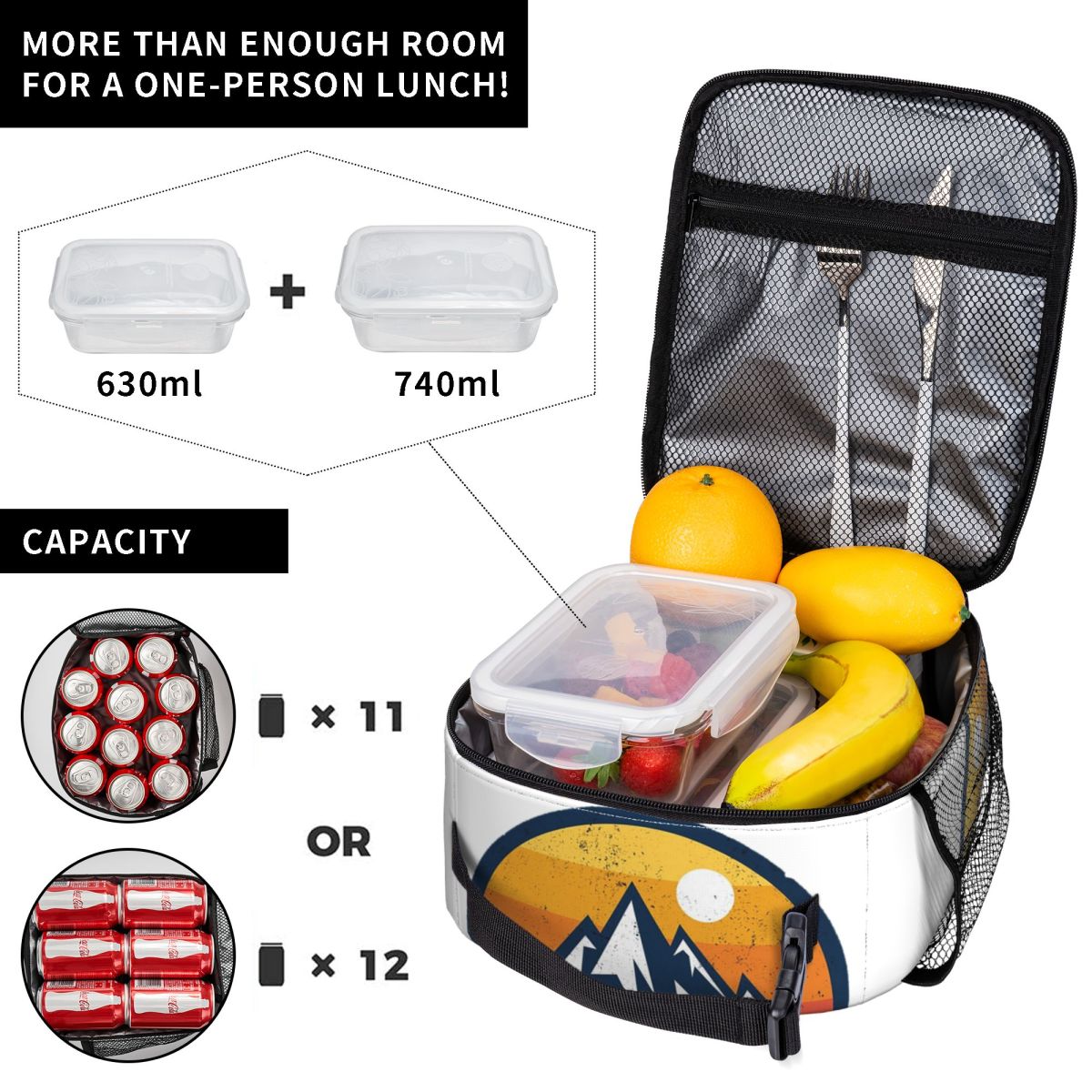 Torba termiczna na lunch z Par – Women Bags In Australia recenzja i cena