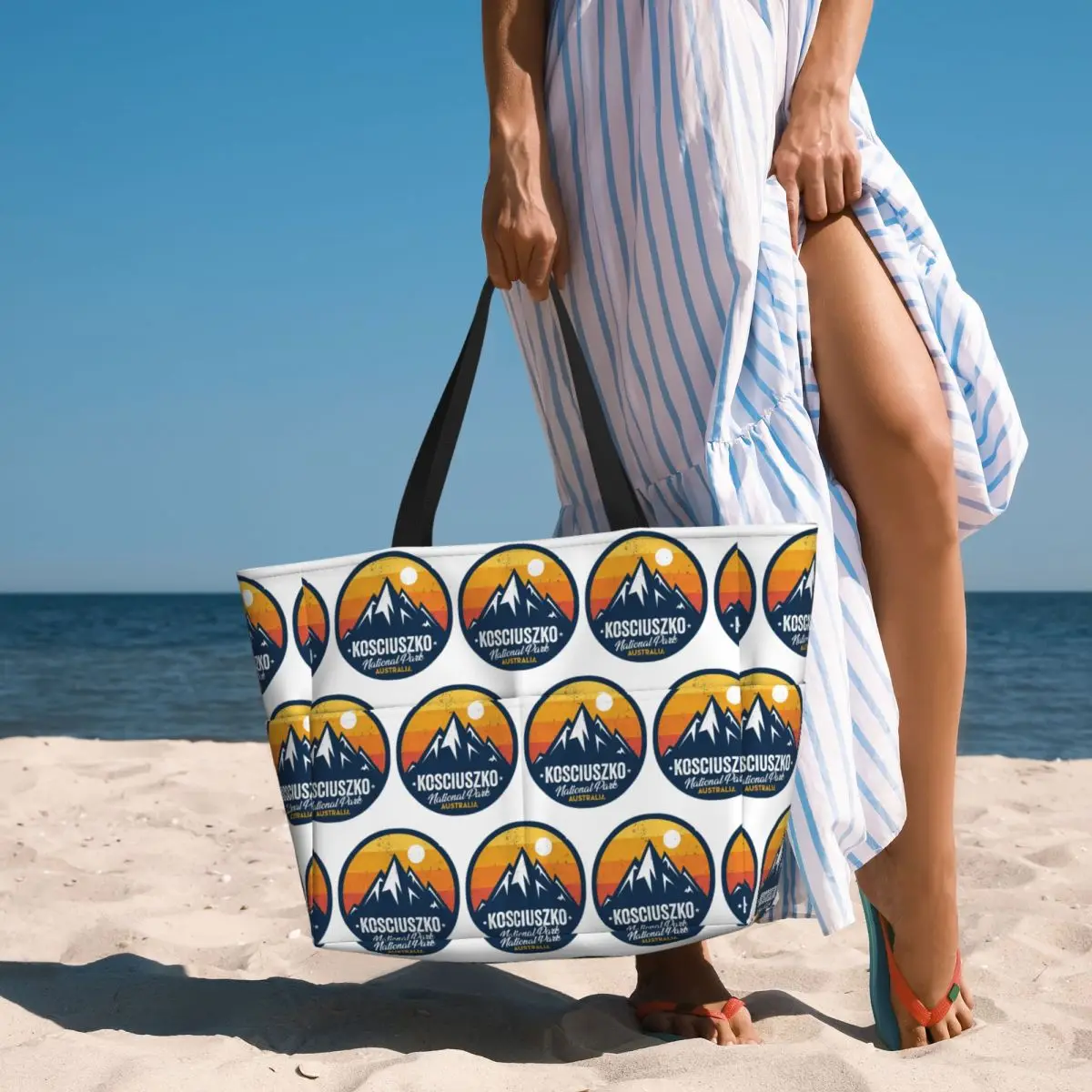 Torba plażowa z Parku Narodowe – Women Bags In Australia recenzja i cena