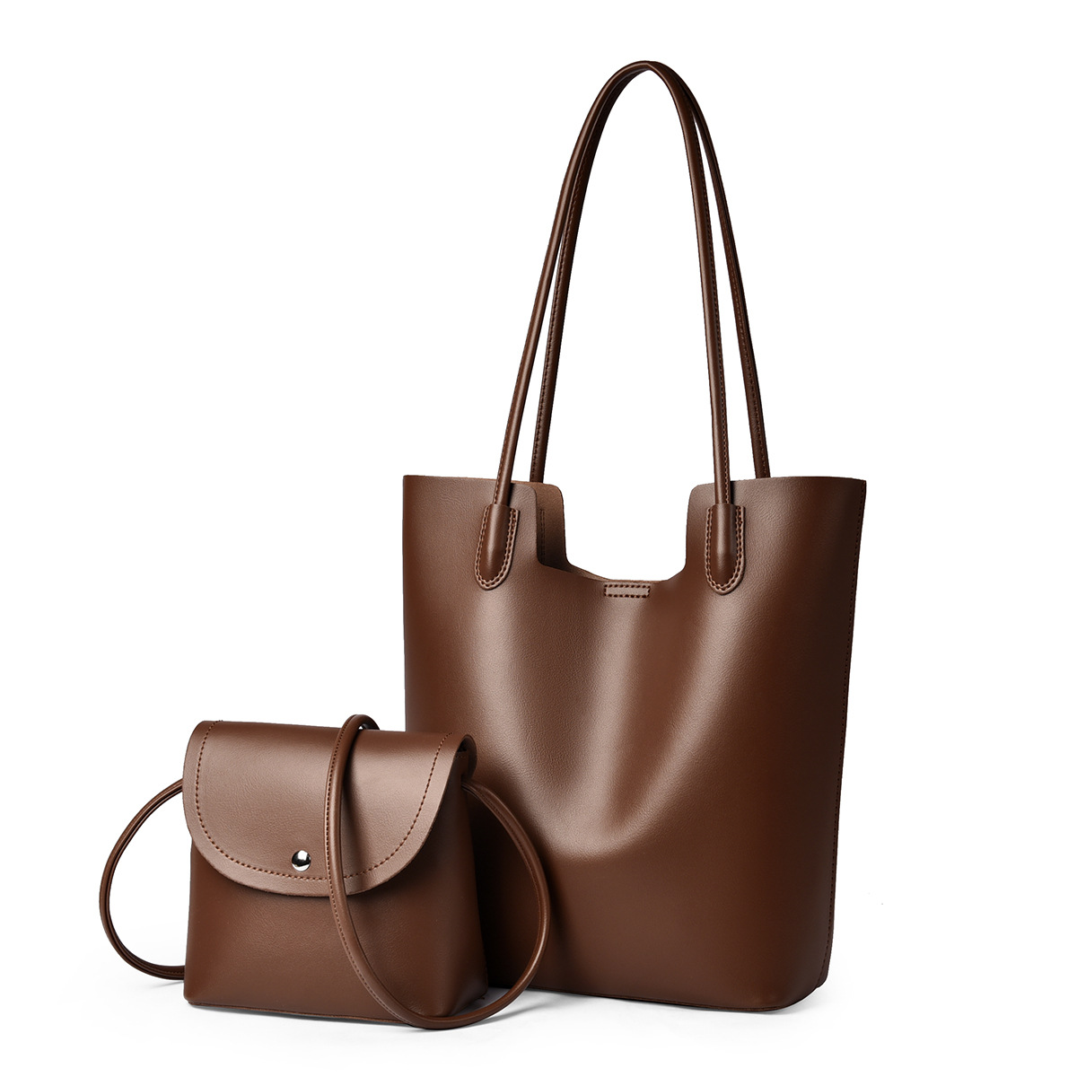 Torebki na ramię z ekoskóry dl – Women Bags Leather recenzja i cena