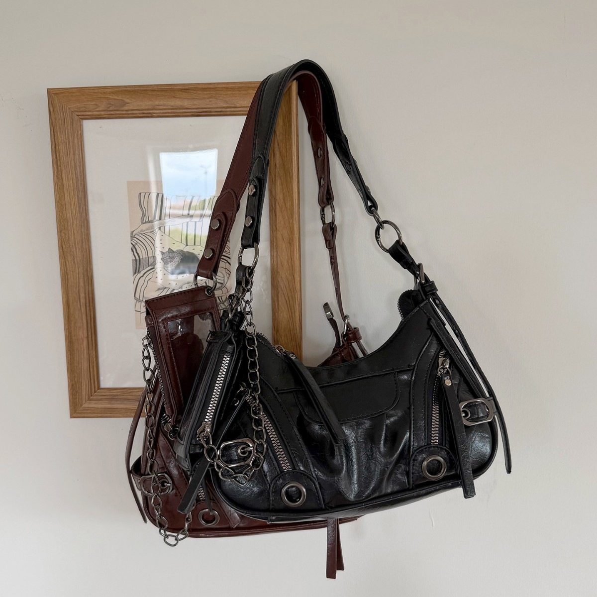 CGCBAG Vintage y2k Małe Torebk – Women'S Bags Designer Brands recenzja i cena