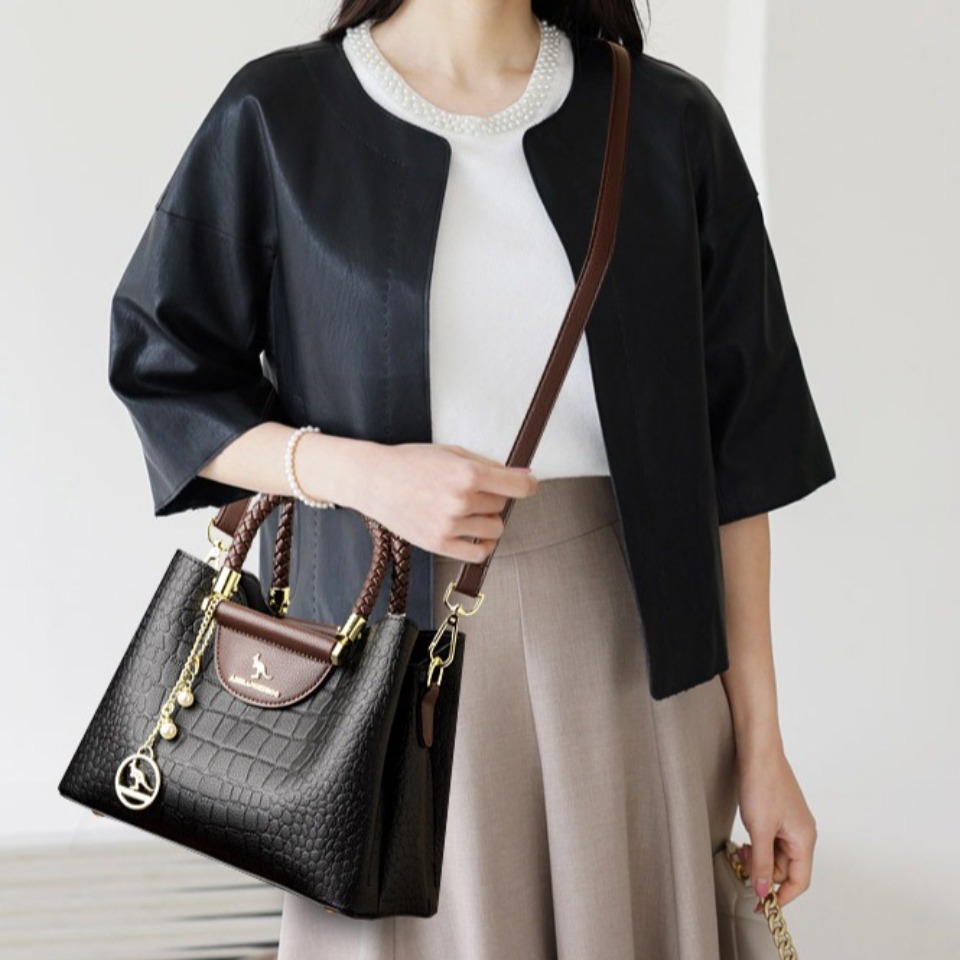 Torebki damskie ze skóry natur – Women'S Bags Designer Brands recenzja i cena