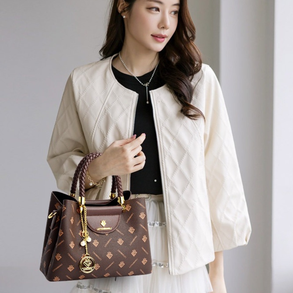 Torebki damskie ze skóry natur – Women'S Bags Designer Brands recenzja i cena