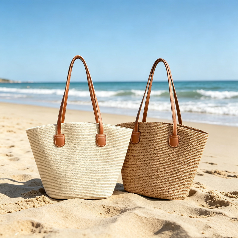 CLAREGQI Damska torba typu tot – Women Bags Leather recenzja i cena
