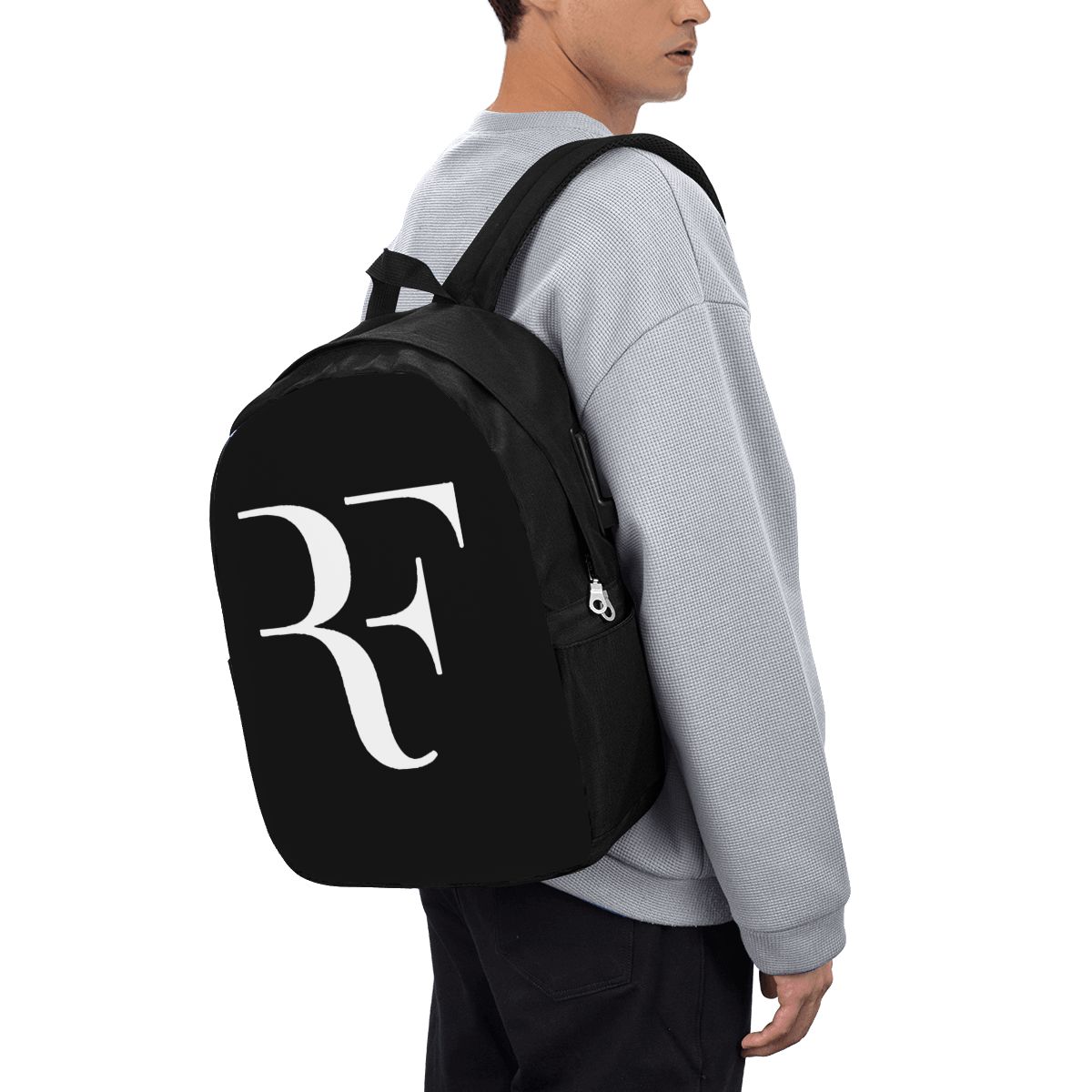 Plecak Roger Federer, torba po – Woman In Bag recenzja i cena
