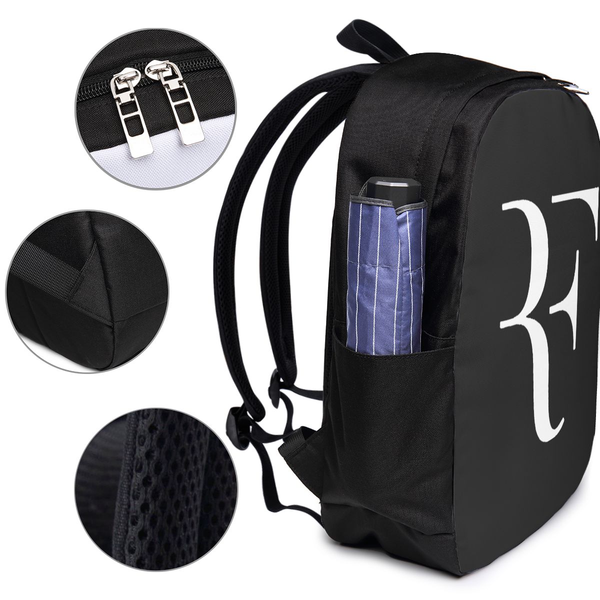 Plecak Roger Federer, torba po – Woman In Bag recenzja i cena